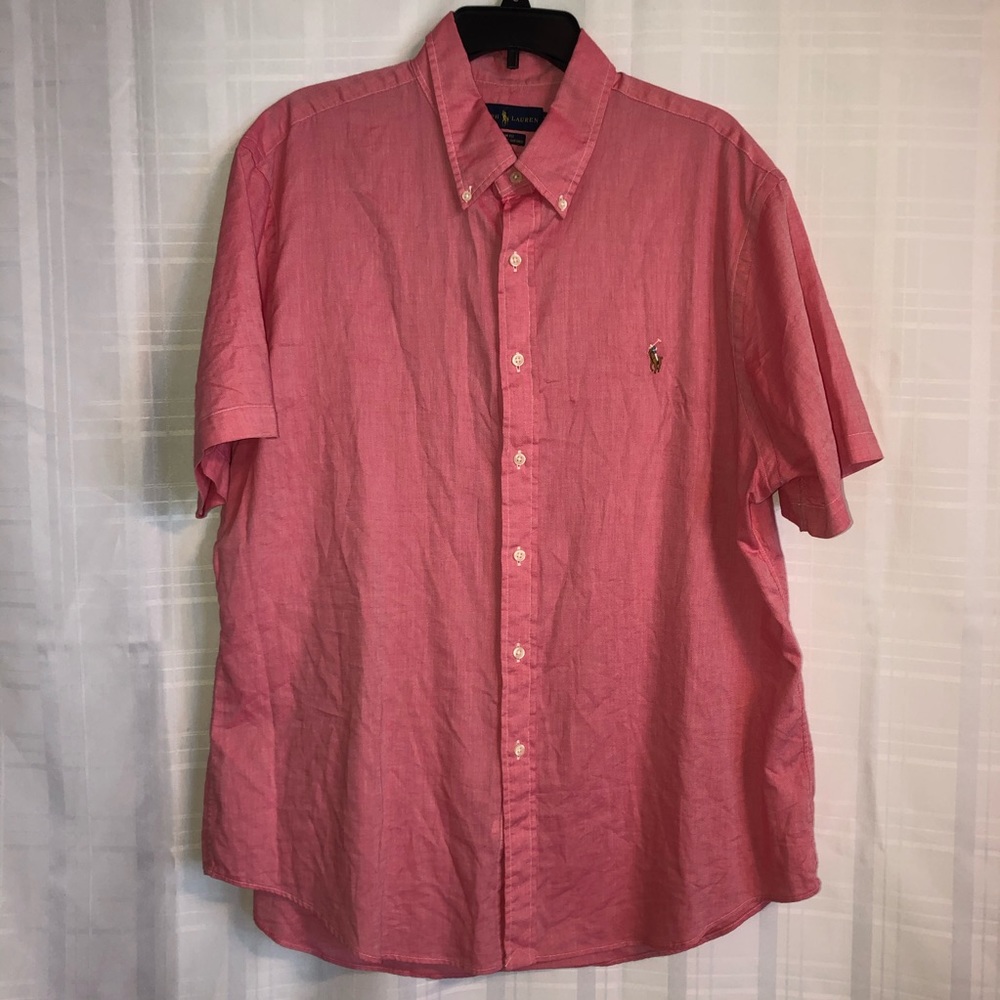 Ralph Lauren Button Down Shirt - Picture 2 of 6
